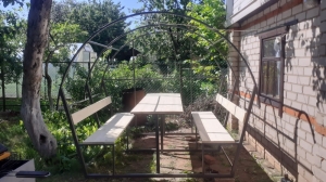 Беседка Комфортная Беседка Комфортная