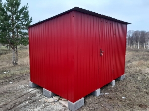 Хозблоки Хозблоки