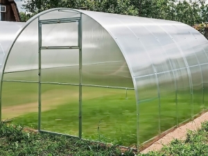 Теплица "Суперусиленная" Теплица "Суперусиленная"