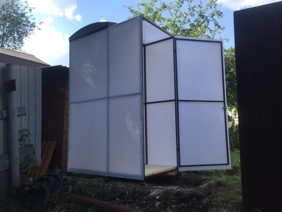 Летние душевые